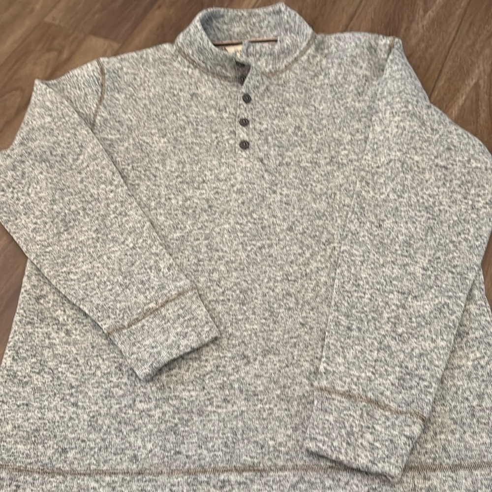 Grey Pulloverr